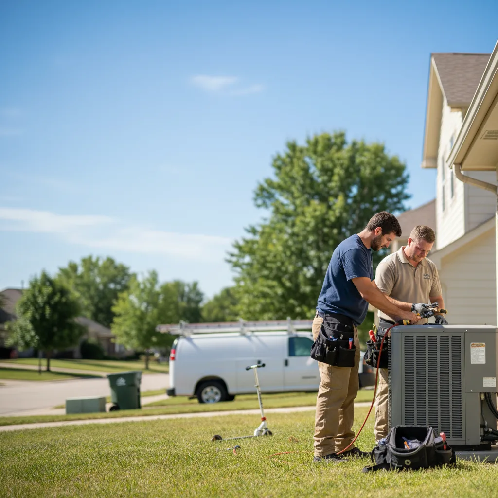 AC Repair in Sioux City